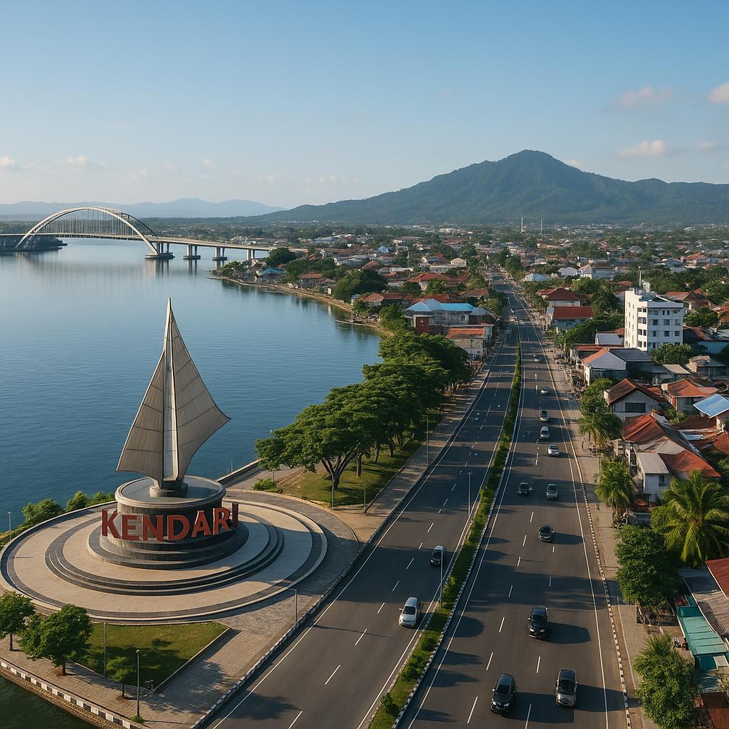 Universitas Muhammadiyah Kendari Mendorong Inovasi di Kendari