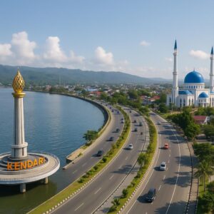 Universitas Muhammadiyah Kendari Memperkuat Pendidikan di Sulawesi